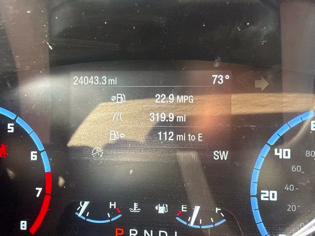 2022 Blue Metallic Ford Bronco Sport Big Bend 4X4 SUV