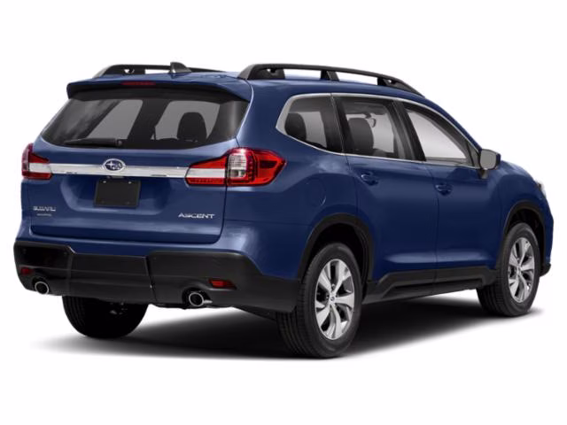 2019 Abyss Blue Pearl Subaru Ascent Premium AWD SUV