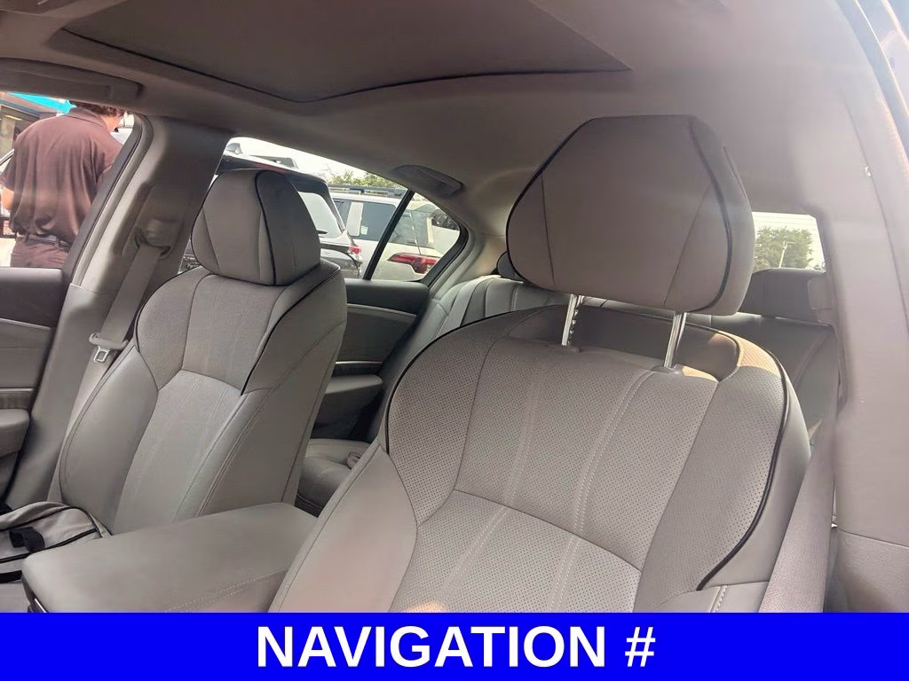 2020 Gray Acura RLX Technology FWD Sedan