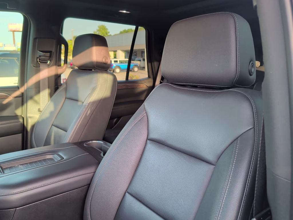 2022 Summit White Chevrolet Tahoe Z71 4X4 SUV