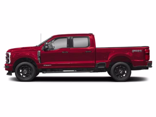 2026 Ruby Red Metallic Ford Super Duty F-250 SRW XLT 4X4 Truck