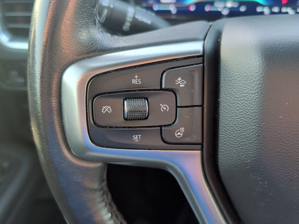 2022 Summit White Chevrolet Tahoe Z71 4X4 SUV