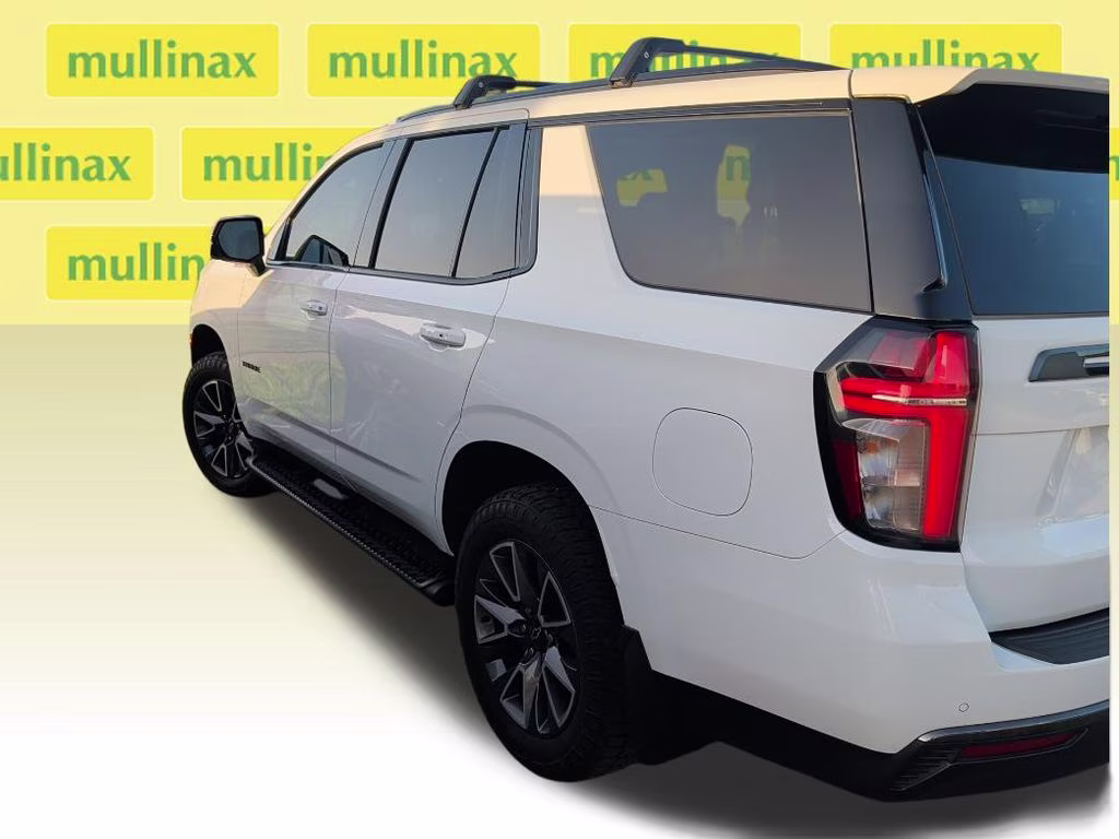 2022 Summit White Chevrolet Tahoe Z71 4X4 SUV