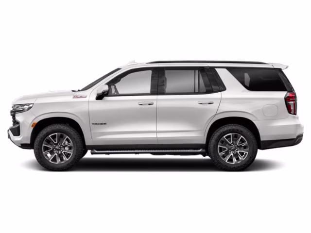 2022 Summit White Chevrolet Tahoe Z71 4X4 SUV