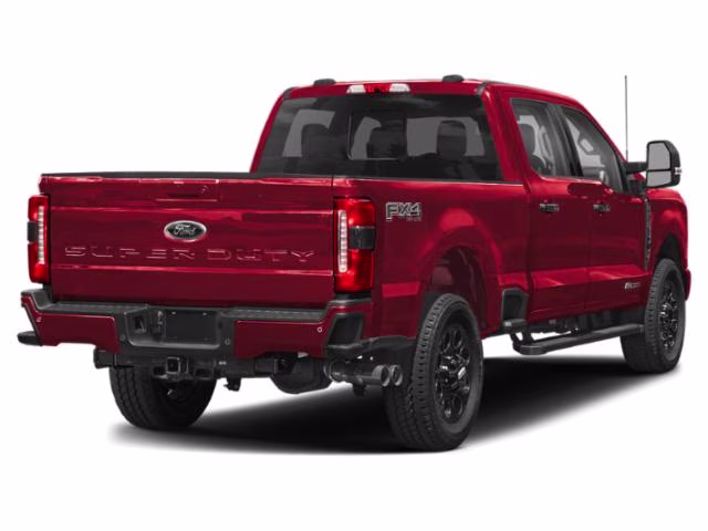 2026 Ruby Red Metallic Ford Super Duty F-250 SRW XLT 4X4 Truck