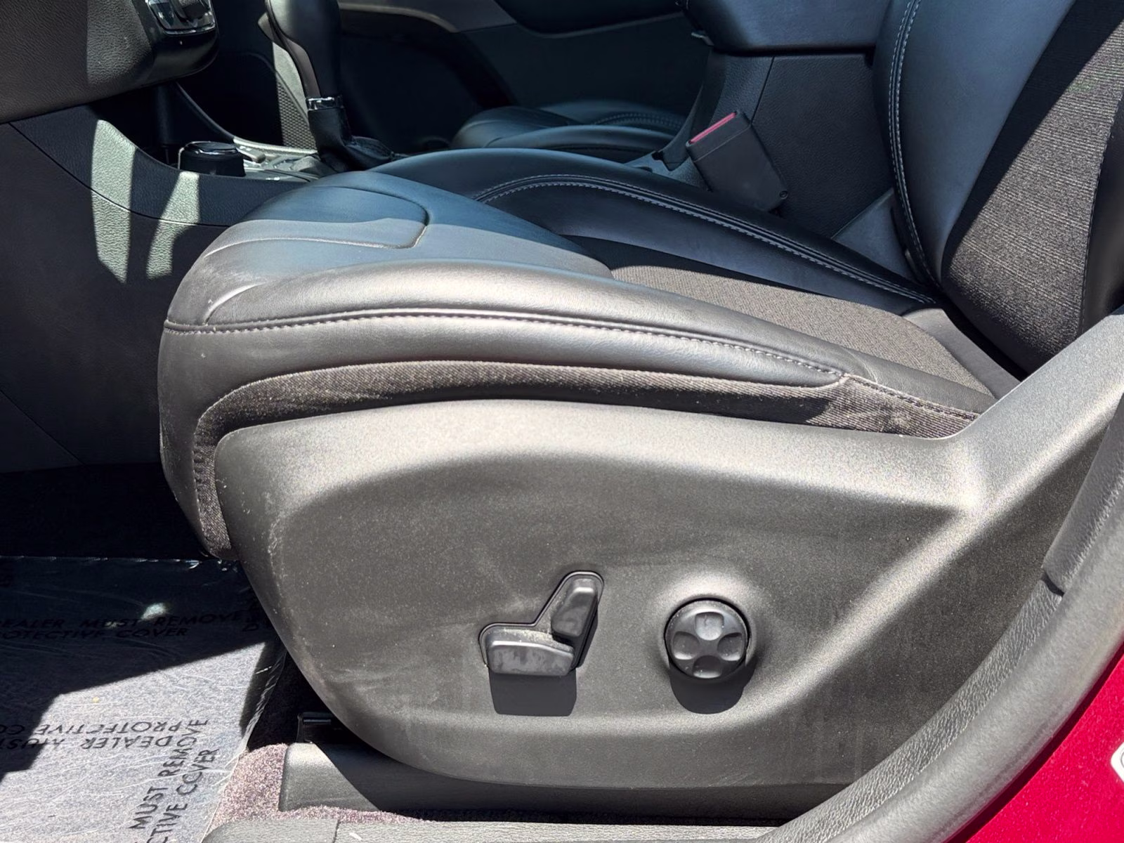 2019 Velvet Red Pearlcoat Jeep Cherokee Latitude Plus 4X4 SUV