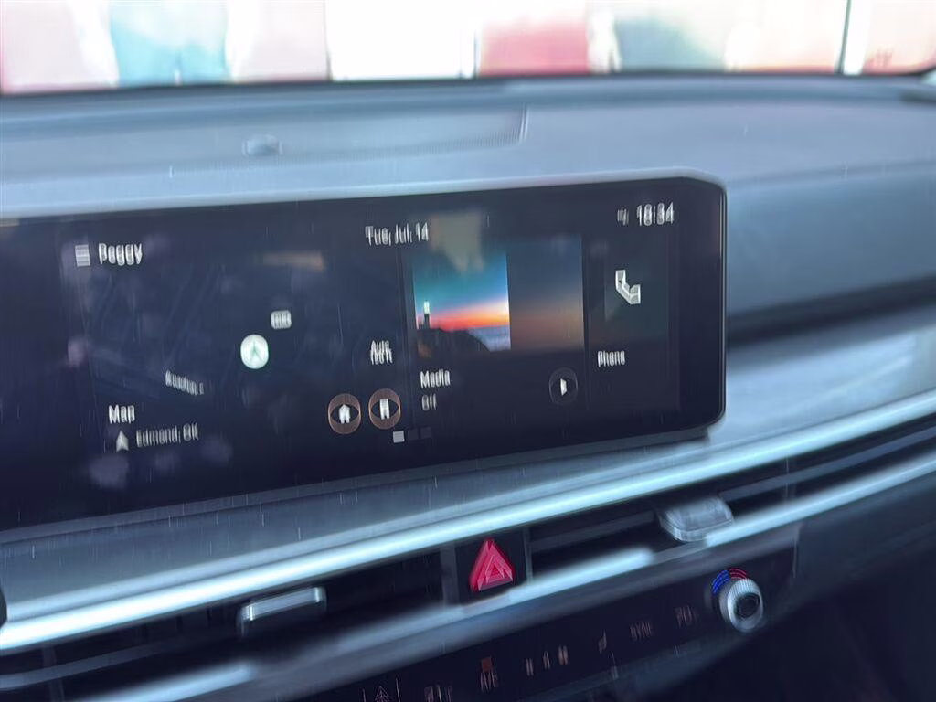 2024 Dawning Red Kia Sorento S FWD SUV