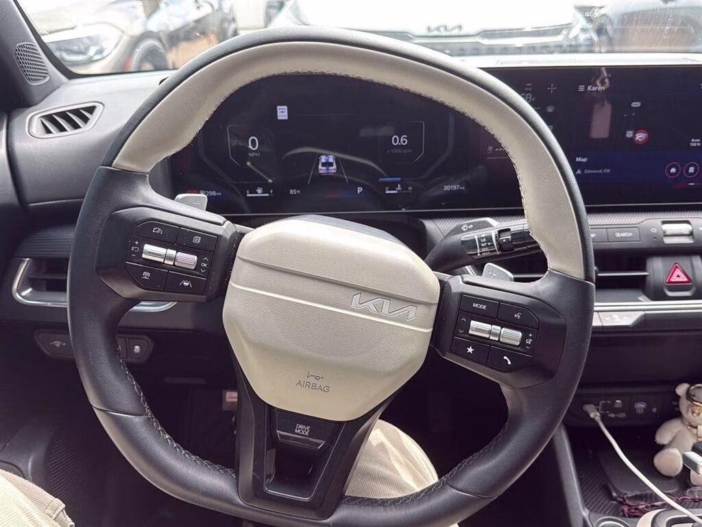 2025 Morning Haze Kia K4 GT-Line FWD Sedan