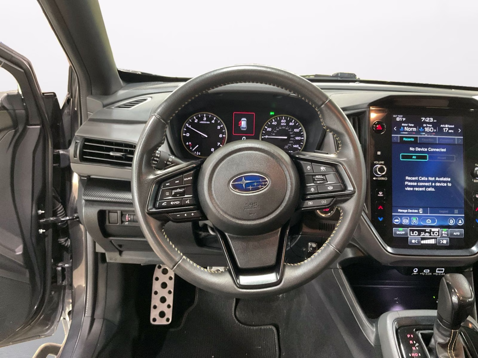 2024 Magnetite Gray Metallic Subaru Crosstrek Sport AWD SUV
