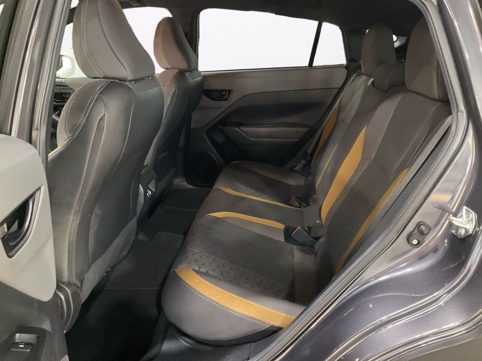 2024 Magnetite Gray Metallic Subaru Crosstrek Sport AWD SUV