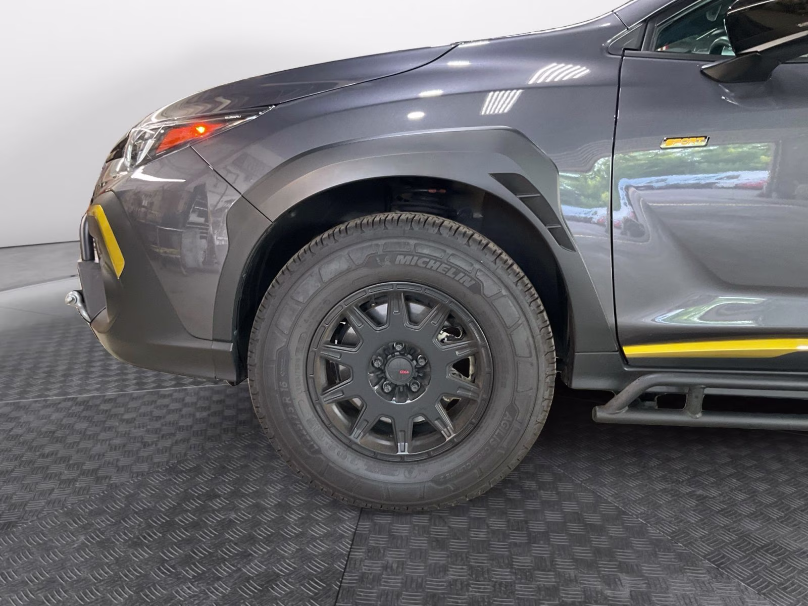 2024 Magnetite Gray Metallic Subaru Crosstrek Sport AWD SUV