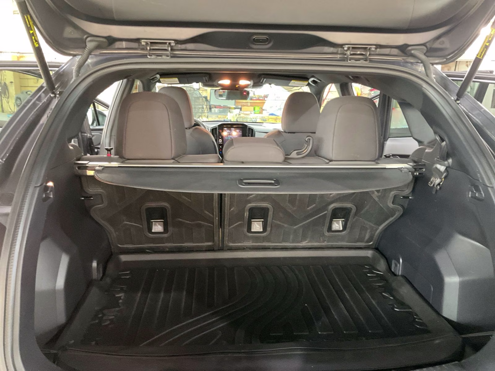 2024 Magnetite Gray Metallic Subaru Crosstrek Sport AWD SUV