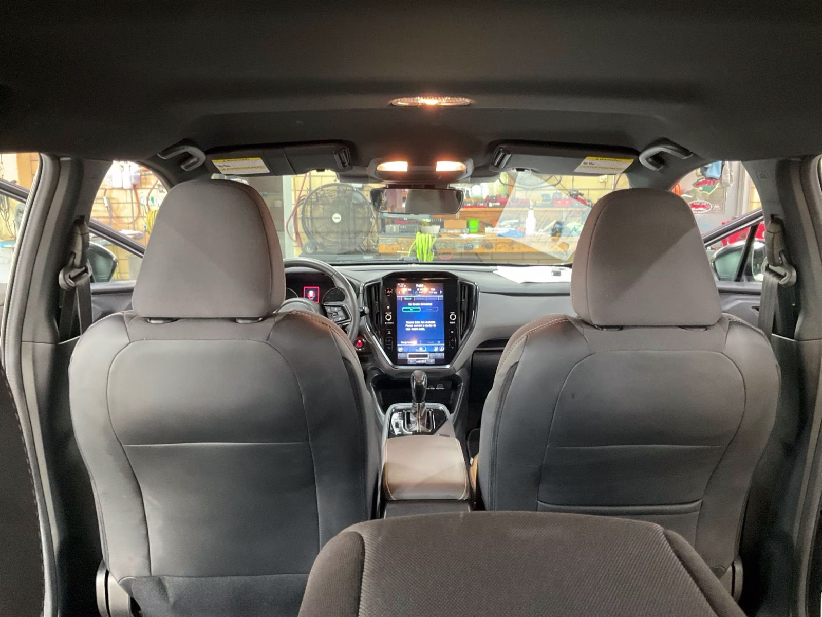 2024 Magnetite Gray Metallic Subaru Crosstrek Sport AWD SUV