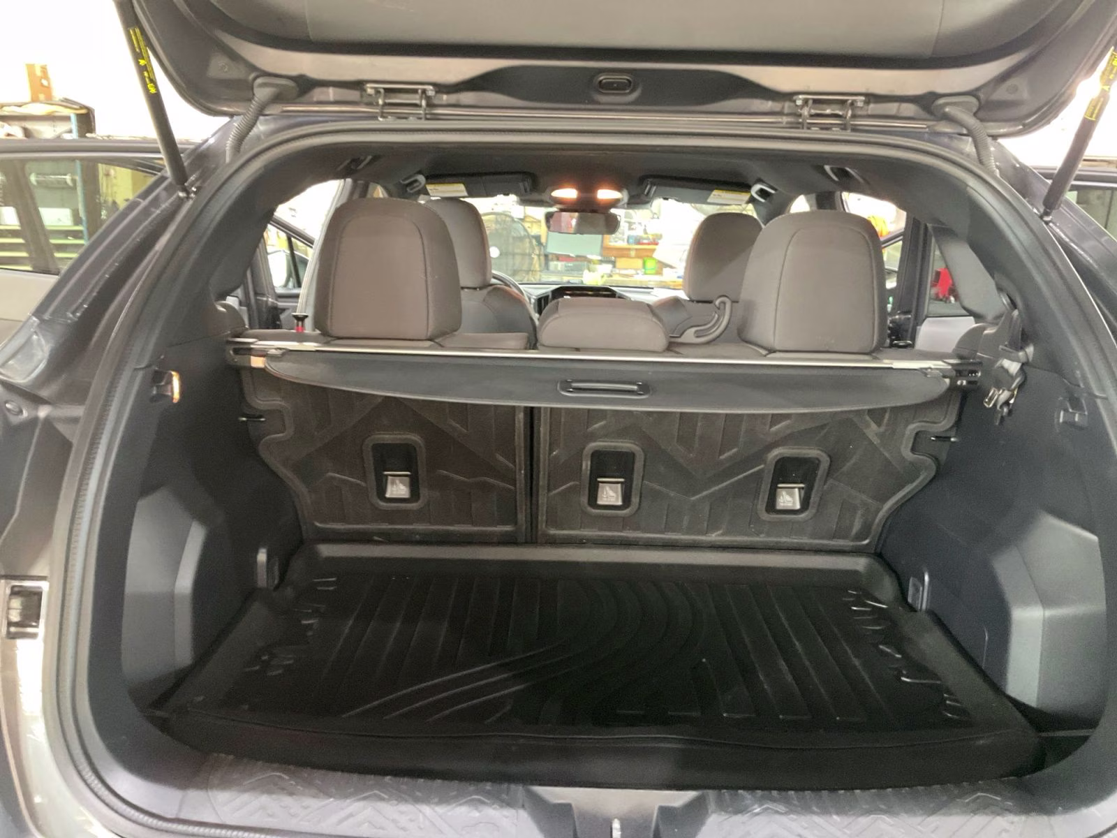 2024 Magnetite Gray Metallic Subaru Crosstrek Sport AWD SUV