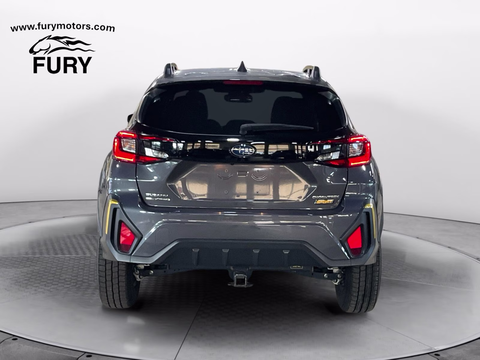 2024 Magnetite Gray Metallic Subaru Crosstrek Sport AWD SUV