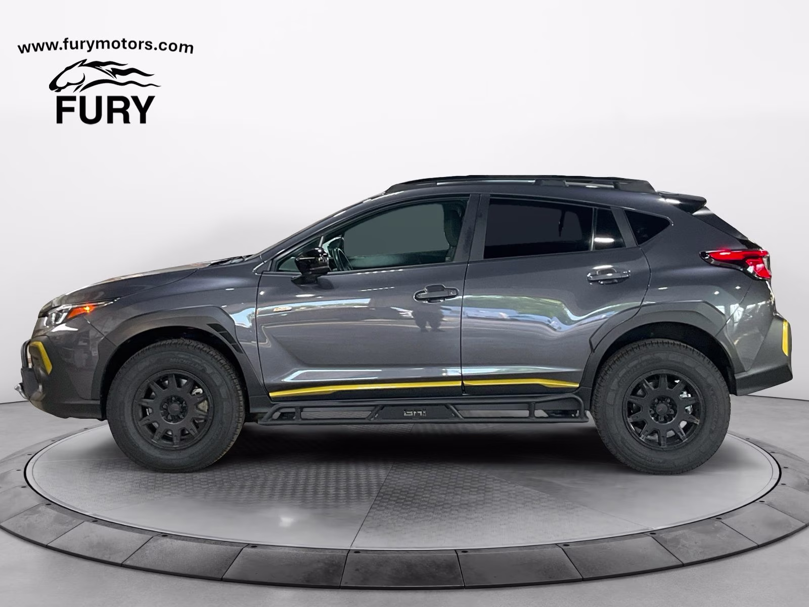2024 Magnetite Gray Metallic Subaru Crosstrek Sport AWD SUV