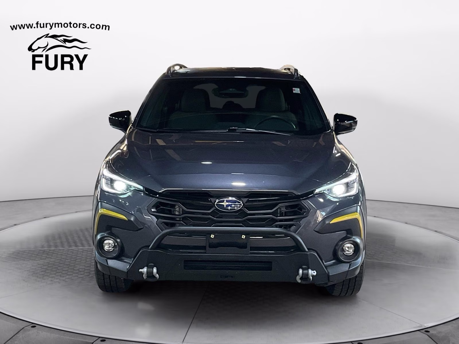 2024 Magnetite Gray Metallic Subaru Crosstrek Sport AWD SUV