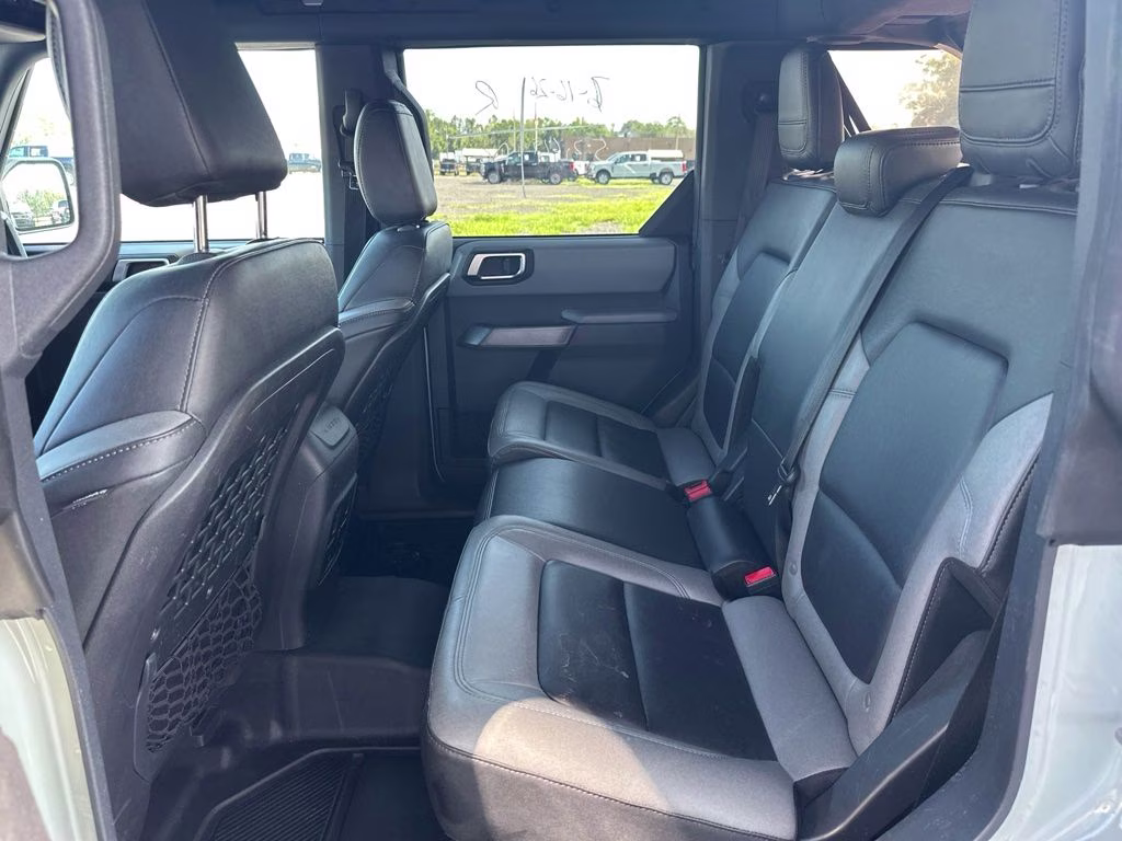 2021 Cactus Ford Bronco Black Diamond 4X4 SUV