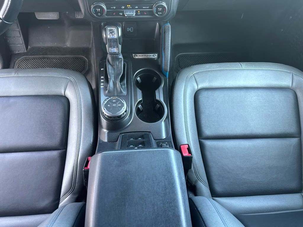 2021 Cactus Ford Bronco Black Diamond 4X4 SUV