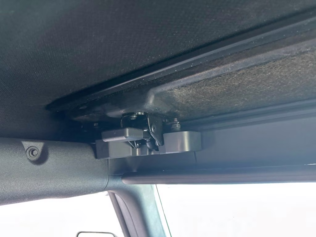 2021 Cactus Ford Bronco Black Diamond 4X4 SUV