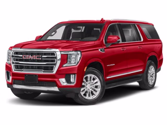 2024 Volcanic Red Tintcoat GMC Yukon XL SLT 4X4 SUV