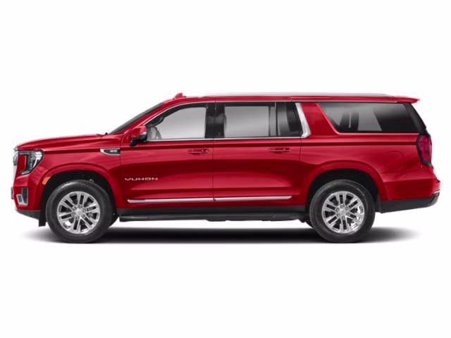2024 Volcanic Red Tintcoat GMC Yukon XL SLT 4X4 SUV