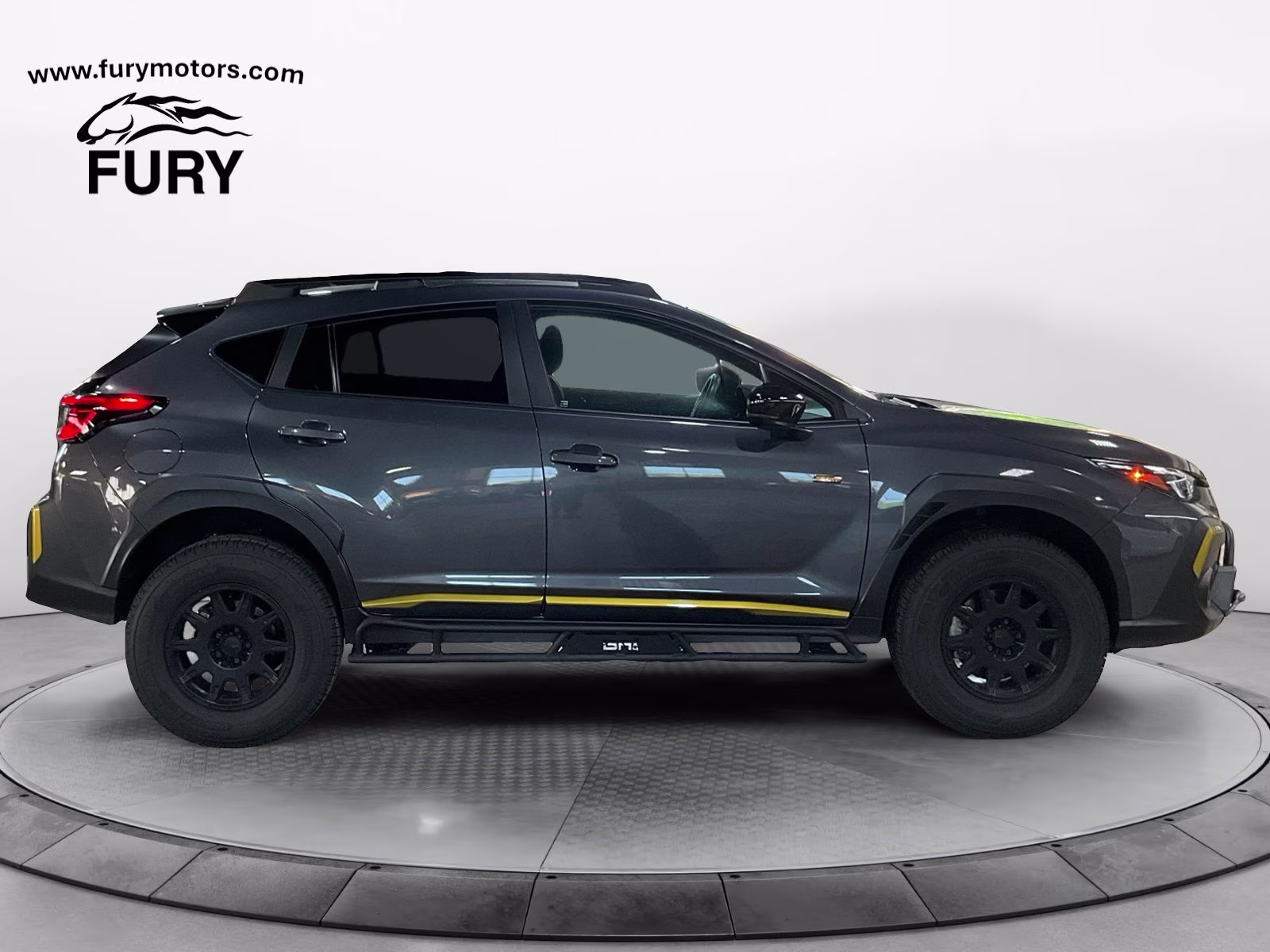 2024 Magnetite Gray Metallic Subaru Crosstrek Sport AWD SUV