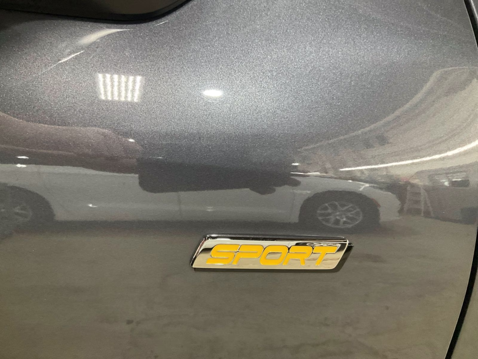 2024 Magnetite Gray Metallic Subaru Crosstrek Sport AWD SUV
