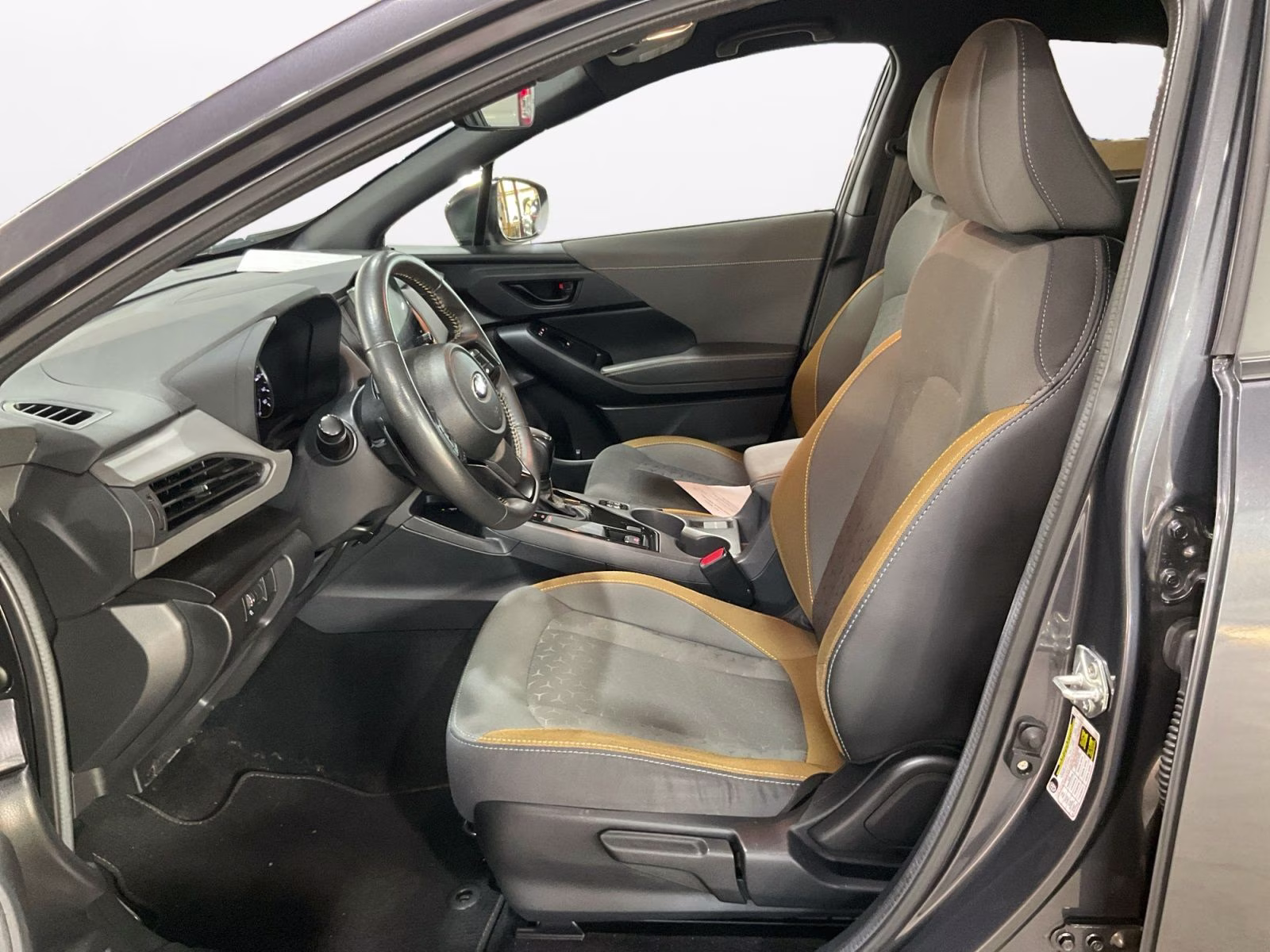 2024 Magnetite Gray Metallic Subaru Crosstrek Sport AWD SUV