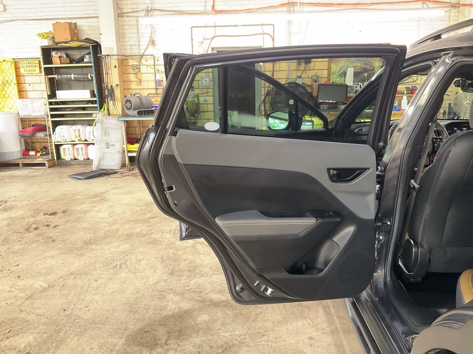 2024 Magnetite Gray Metallic Subaru Crosstrek Sport AWD SUV