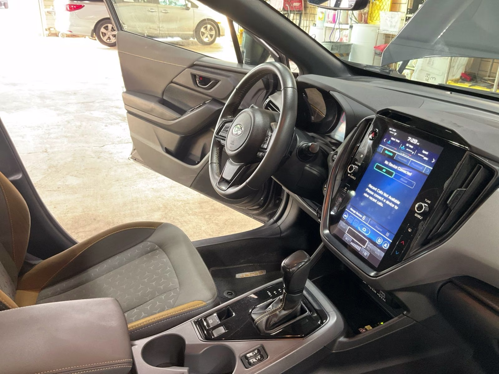 2024 Magnetite Gray Metallic Subaru Crosstrek Sport AWD SUV