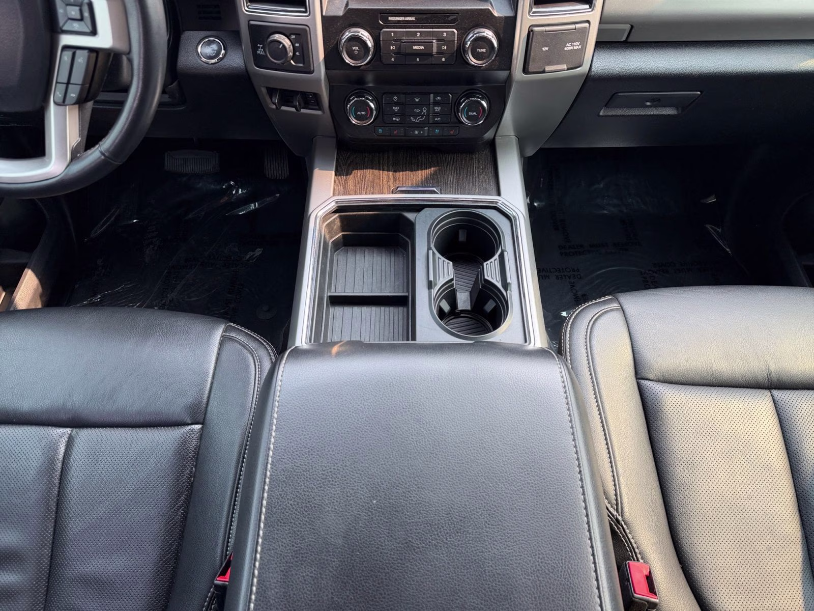 2021 Antimatter Blue Metallic Ford Super Duty F-350 SRW LARIAT ULTIMATE 4X4 Truck