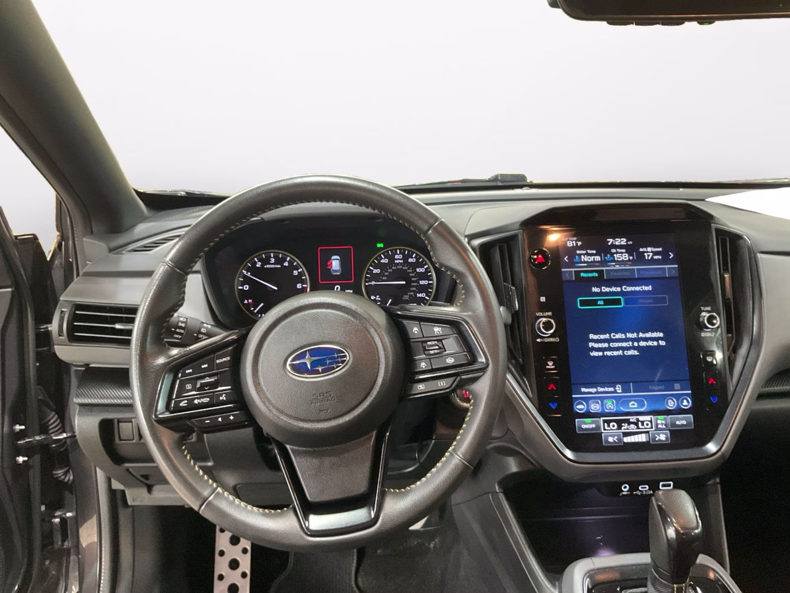2024 Magnetite Gray Metallic Subaru Crosstrek Sport AWD SUV