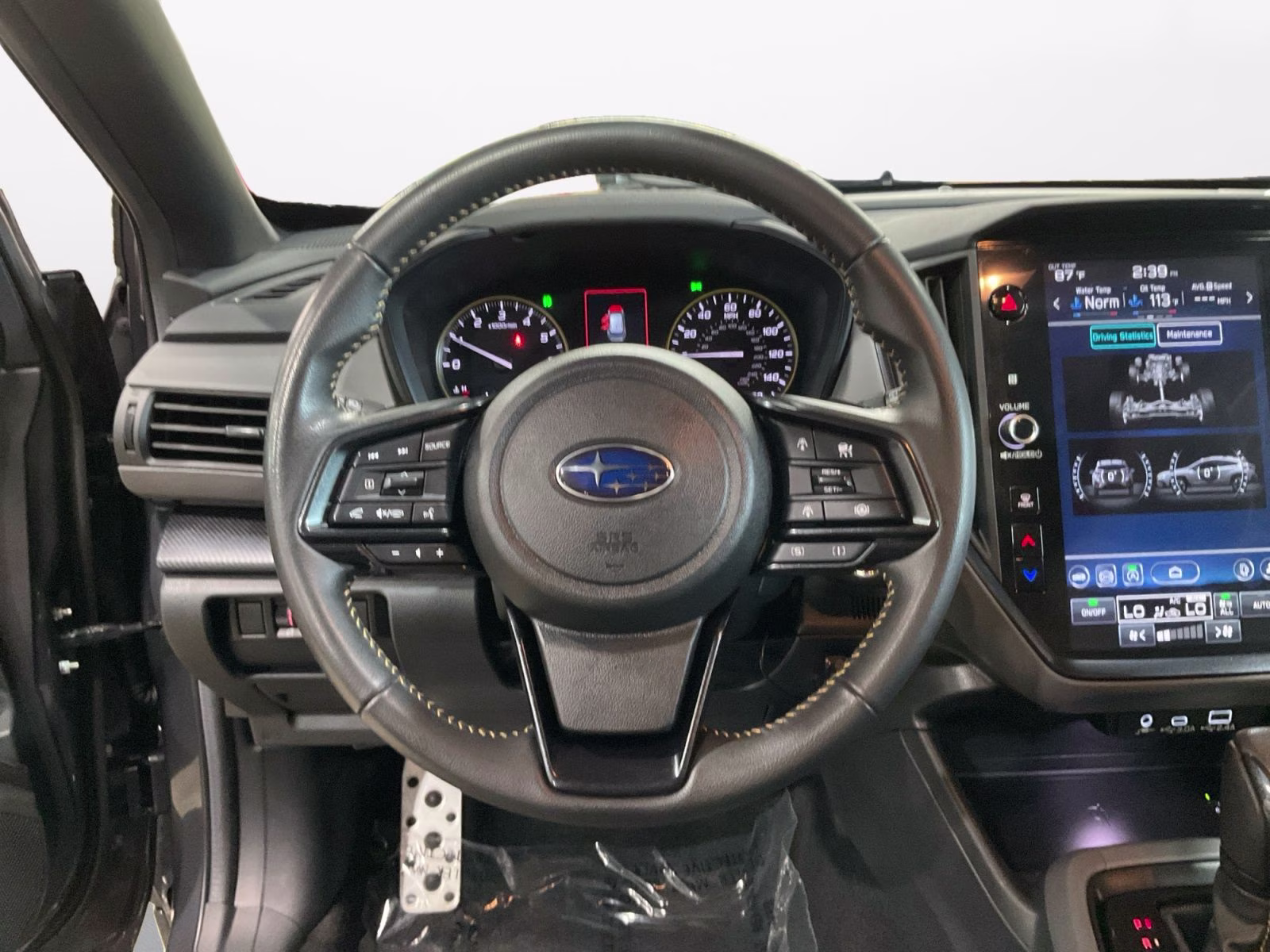 2024 Magnetite Gray Metallic Subaru Crosstrek Sport AWD SUV