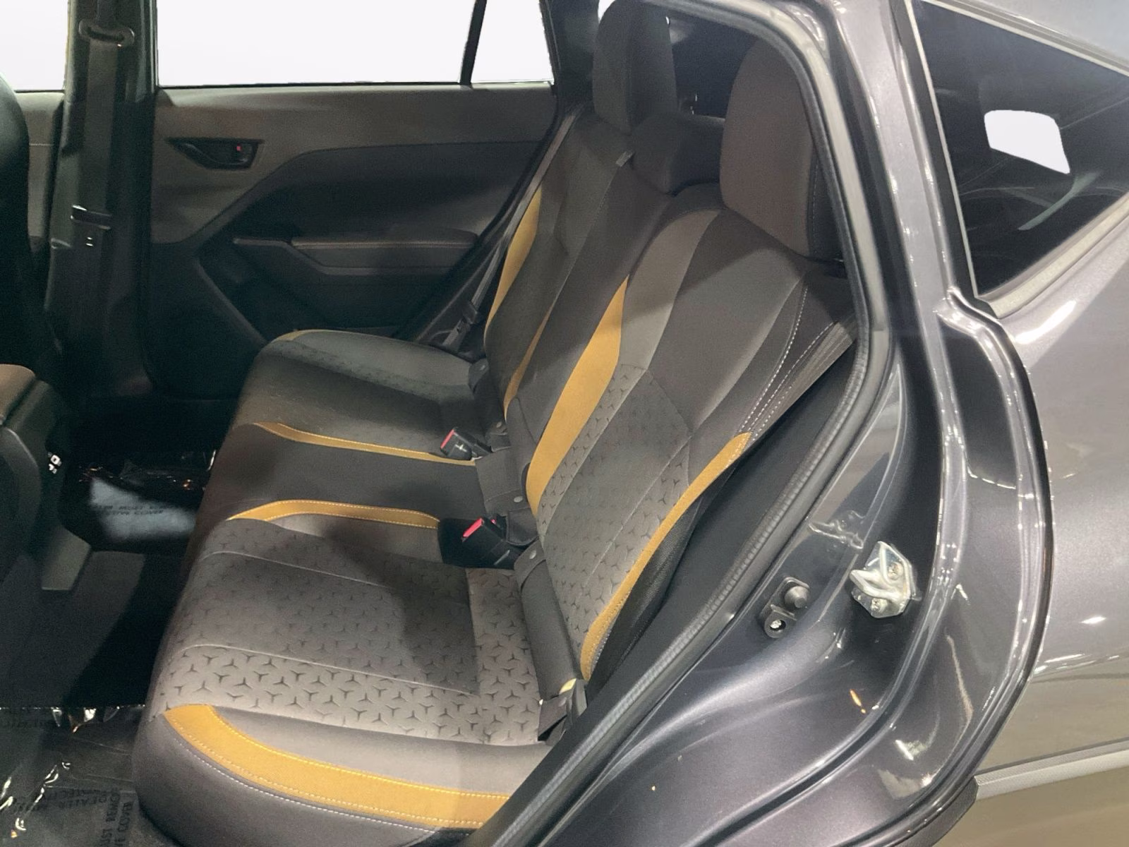 2024 Magnetite Gray Metallic Subaru Crosstrek Sport AWD SUV