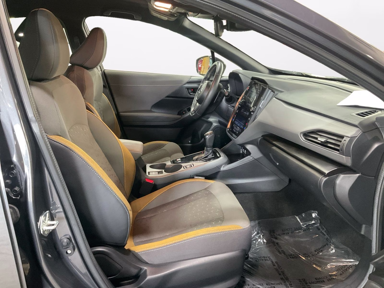 2024 Magnetite Gray Metallic Subaru Crosstrek Sport AWD SUV