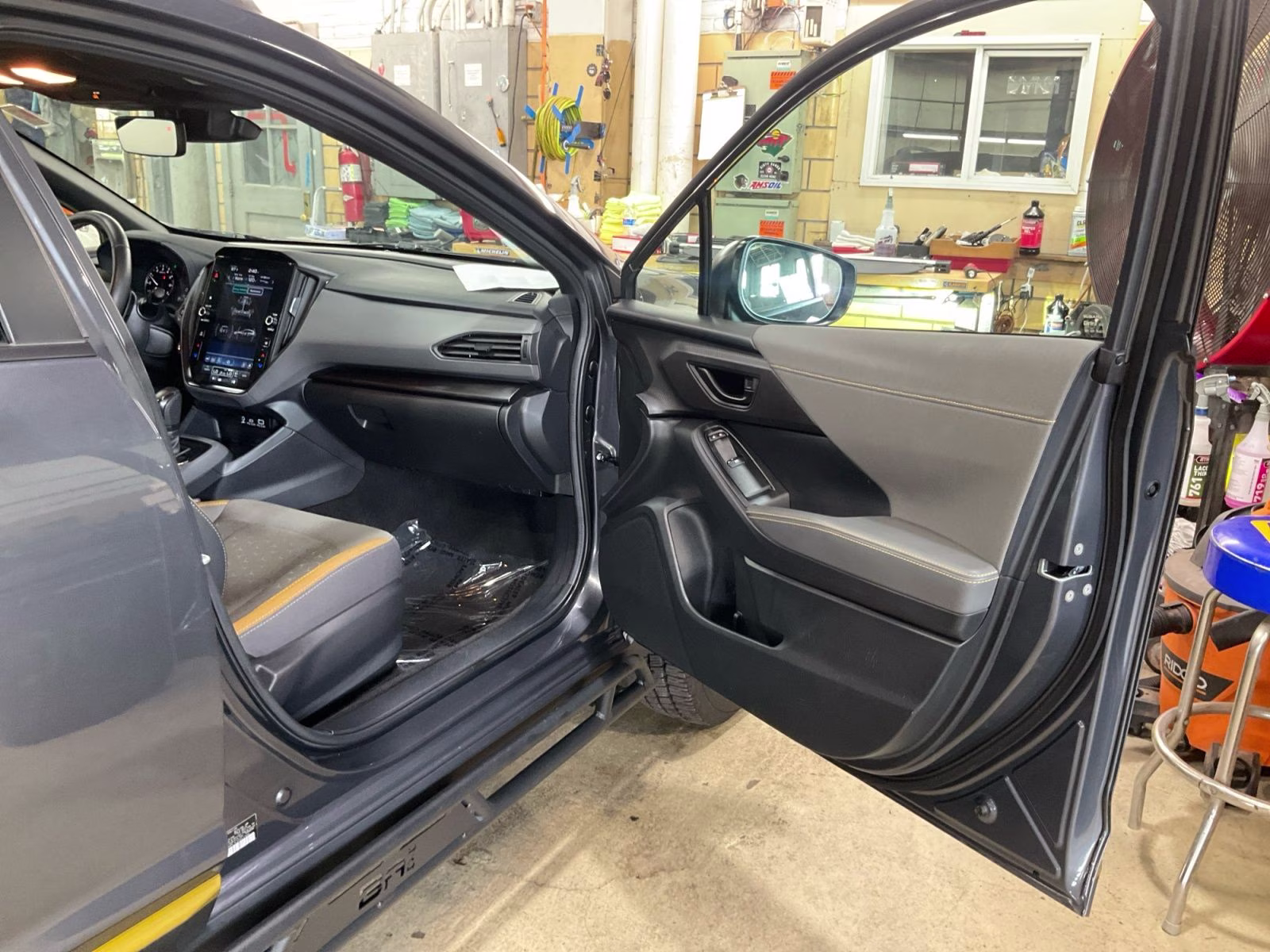 2024 Magnetite Gray Metallic Subaru Crosstrek Sport AWD SUV
