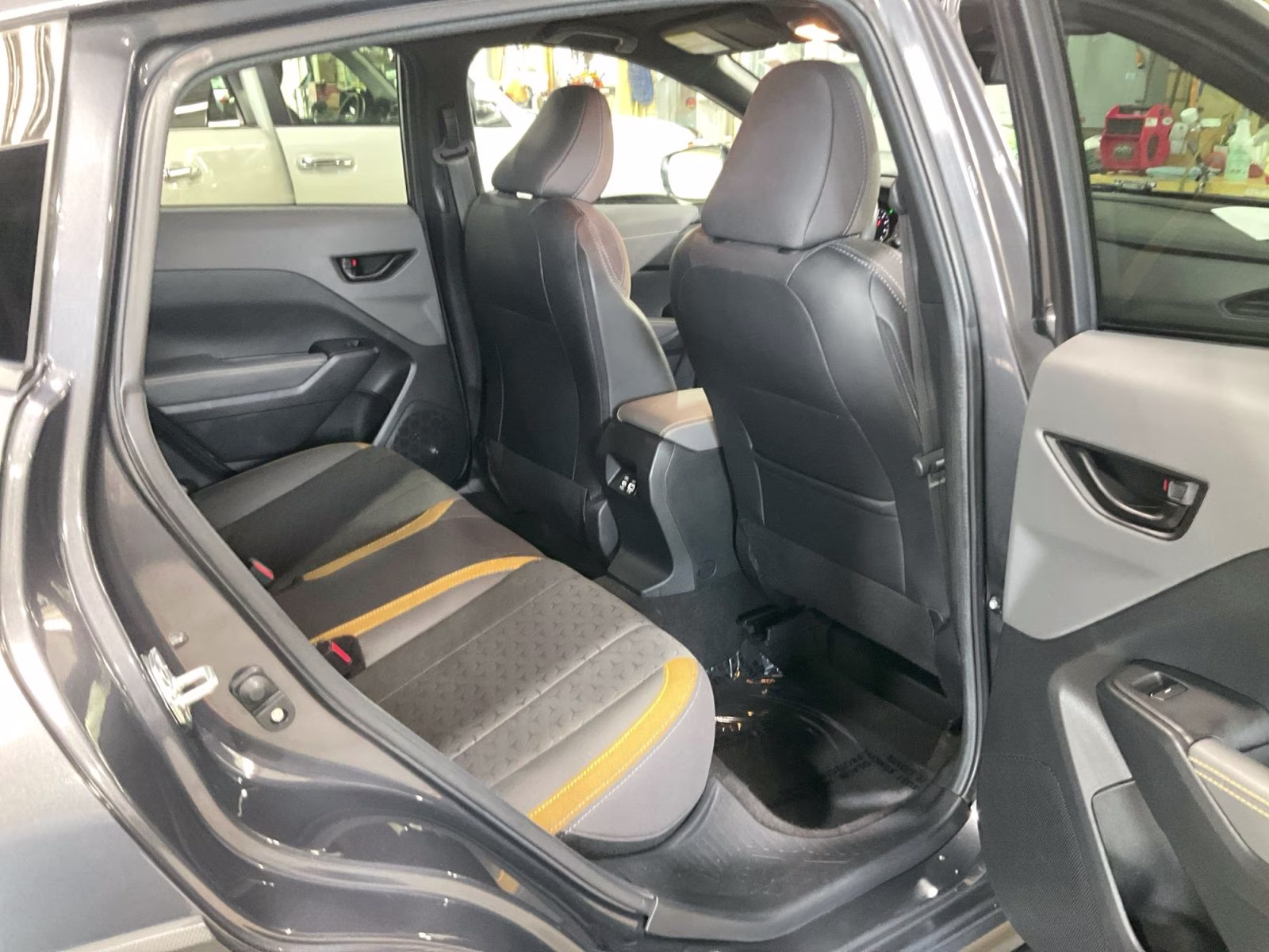 2024 Magnetite Gray Metallic Subaru Crosstrek Sport AWD SUV