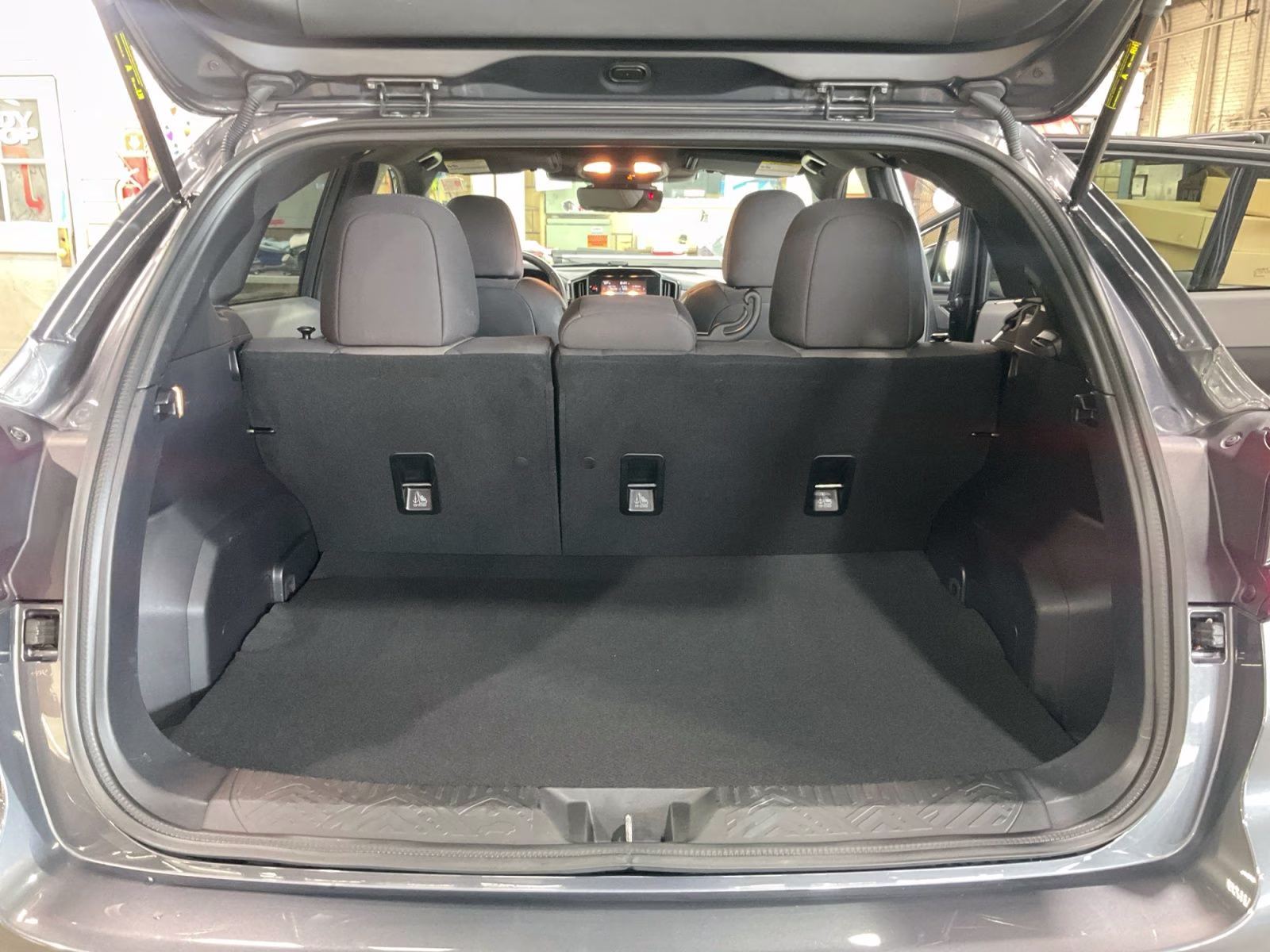 2024 Magnetite Gray Metallic Subaru Crosstrek Sport AWD SUV