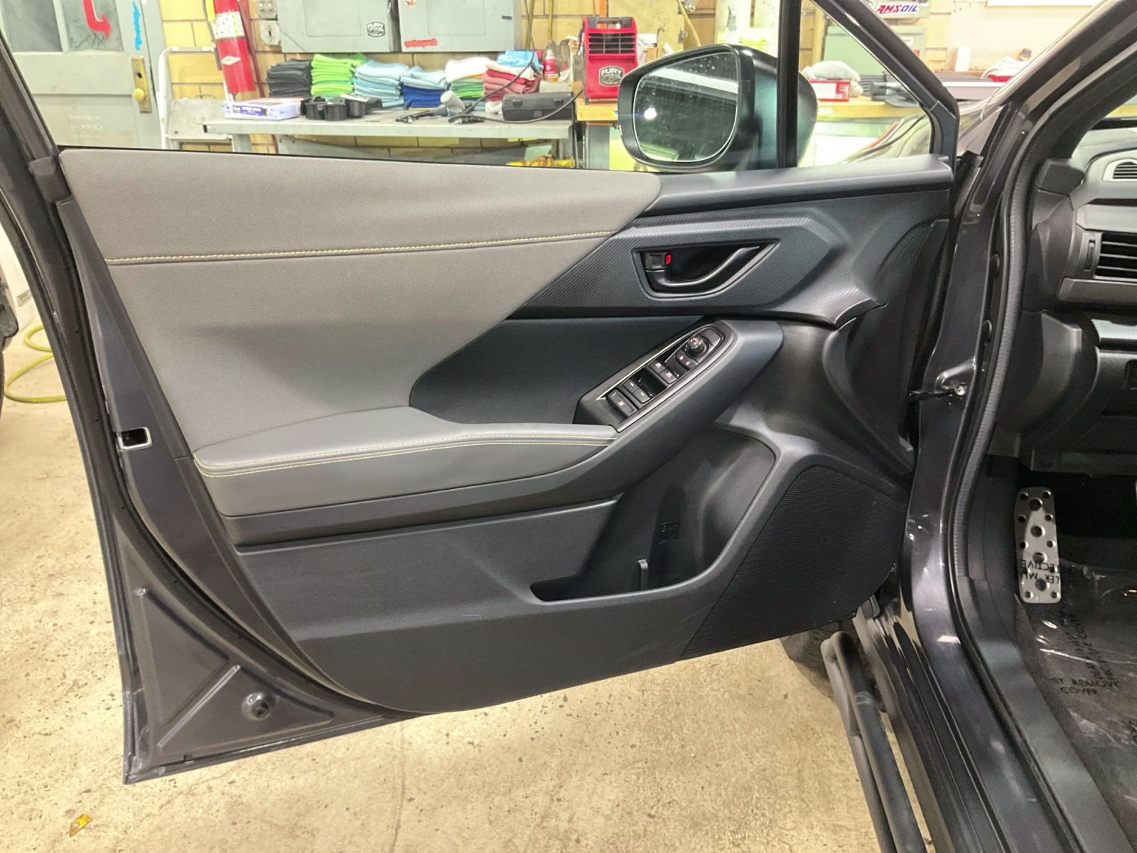 2024 Magnetite Gray Metallic Subaru Crosstrek Sport AWD SUV