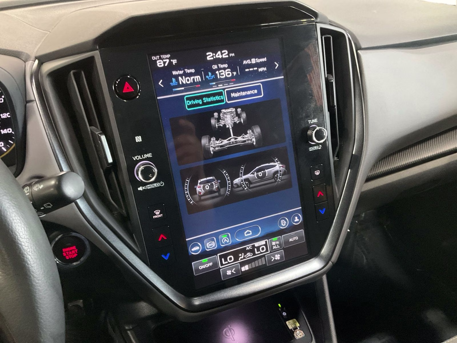2024 Magnetite Gray Metallic Subaru Crosstrek Sport AWD SUV
