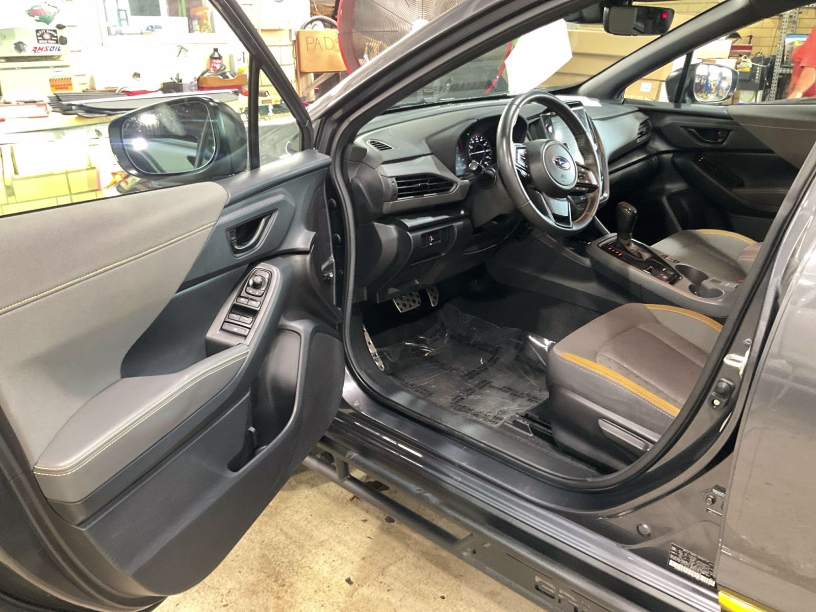 2024 Magnetite Gray Metallic Subaru Crosstrek Sport AWD SUV