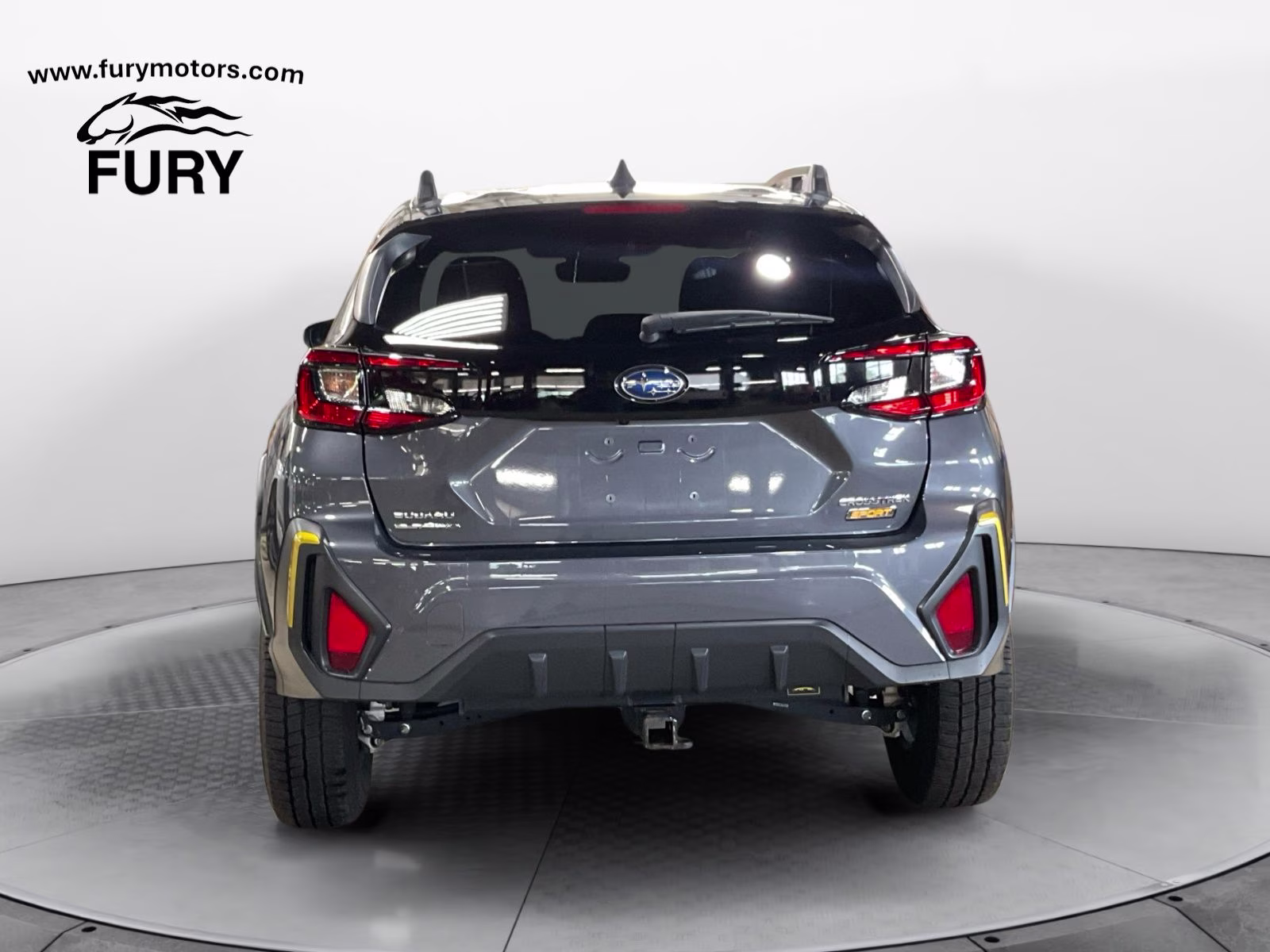2024 Magnetite Gray Metallic Subaru Crosstrek Sport AWD SUV