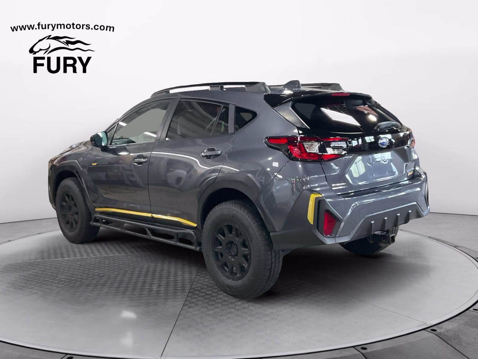 2024 Magnetite Gray Metallic Subaru Crosstrek Sport AWD SUV