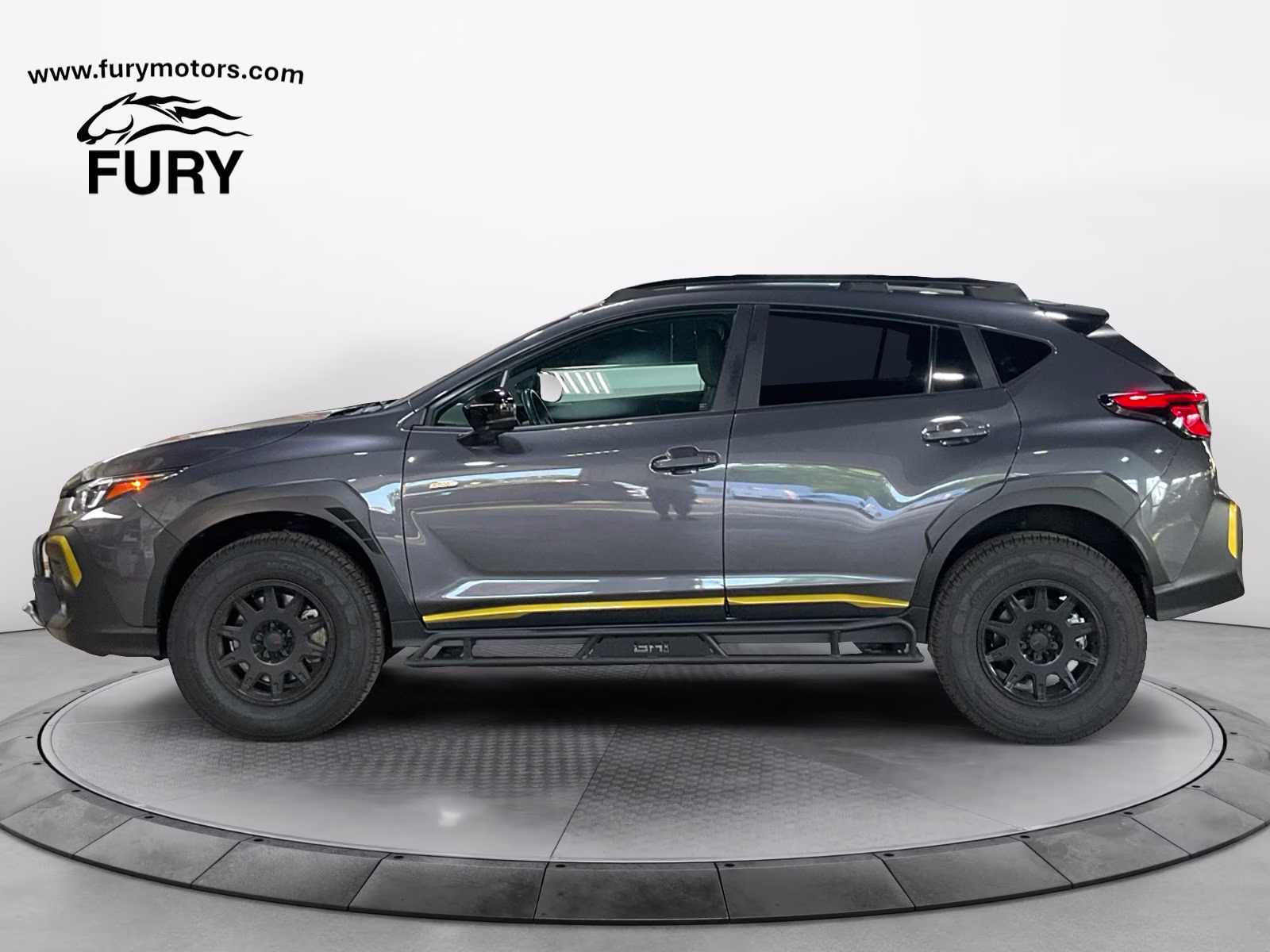 2024 Magnetite Gray Metallic Subaru Crosstrek Sport AWD SUV