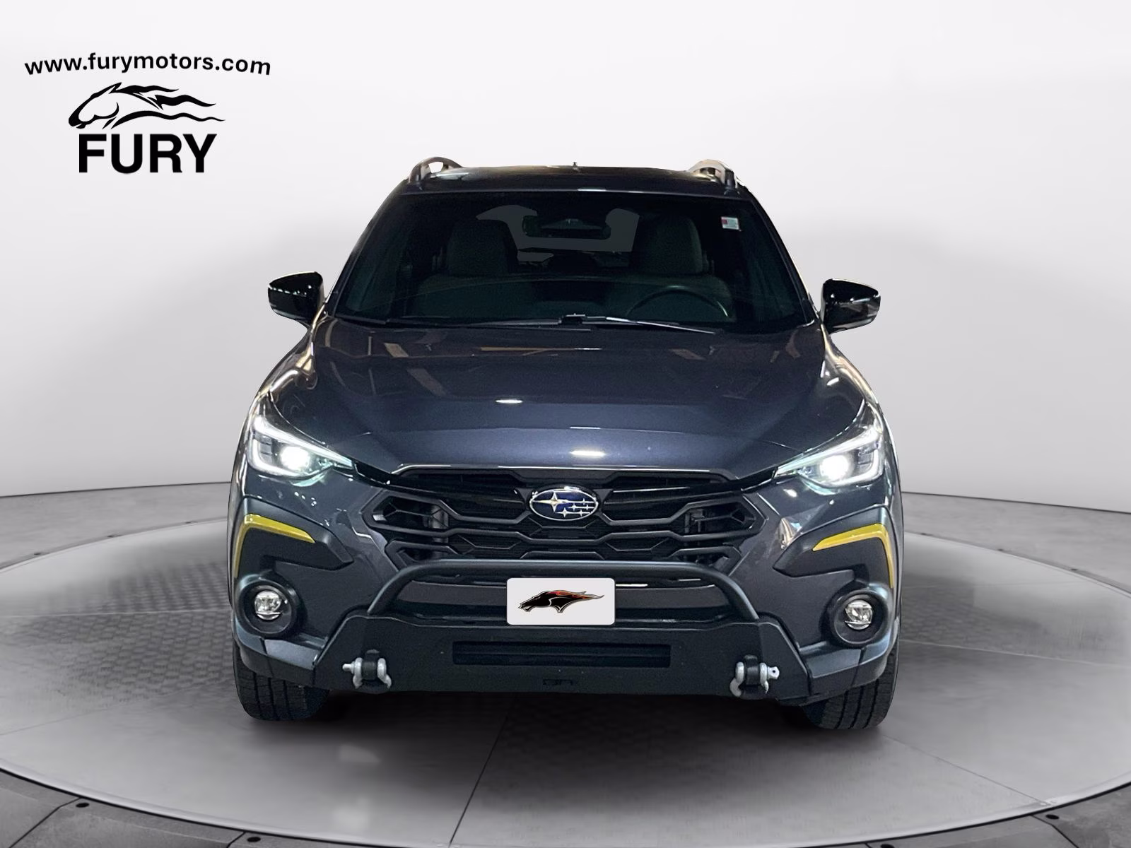 2024 Magnetite Gray Metallic Subaru Crosstrek Sport AWD SUV