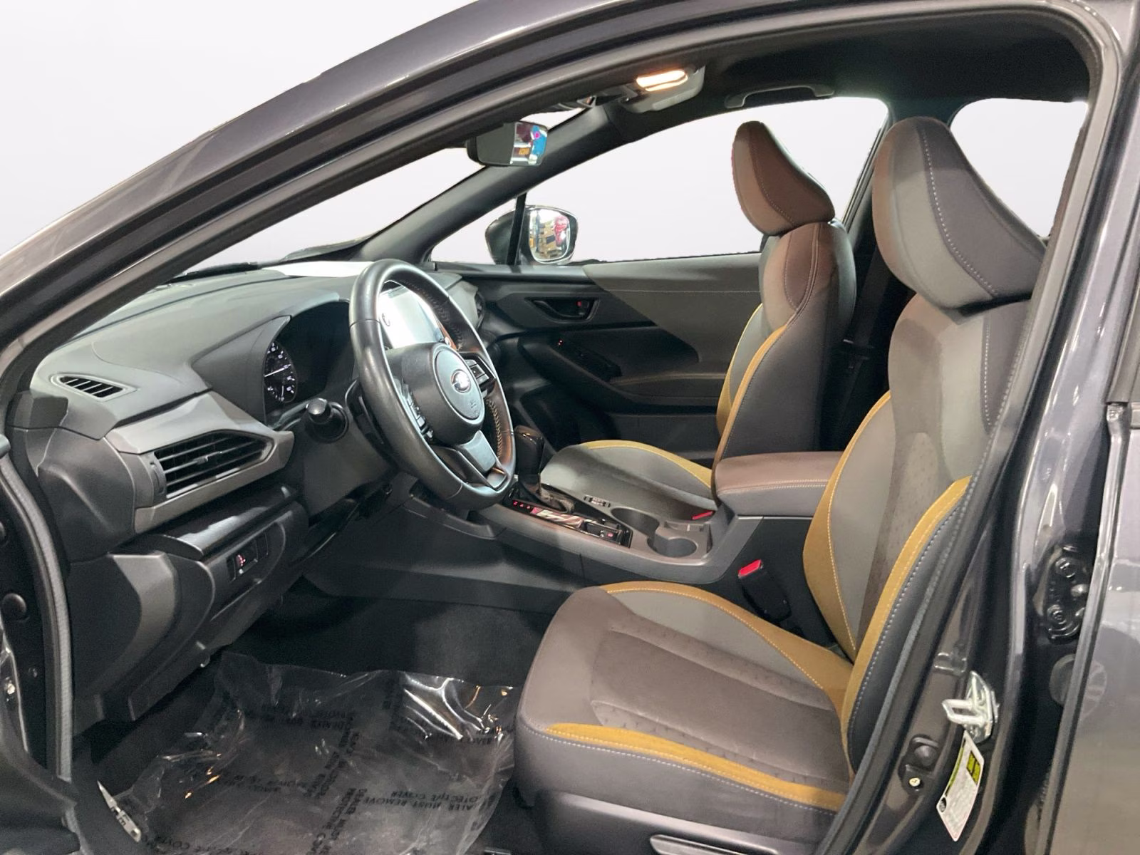 2024 Magnetite Gray Metallic Subaru Crosstrek Sport AWD SUV