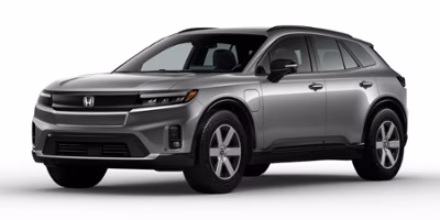 2026 Frostline White Pearl Honda Prologue Touring AWD SUV