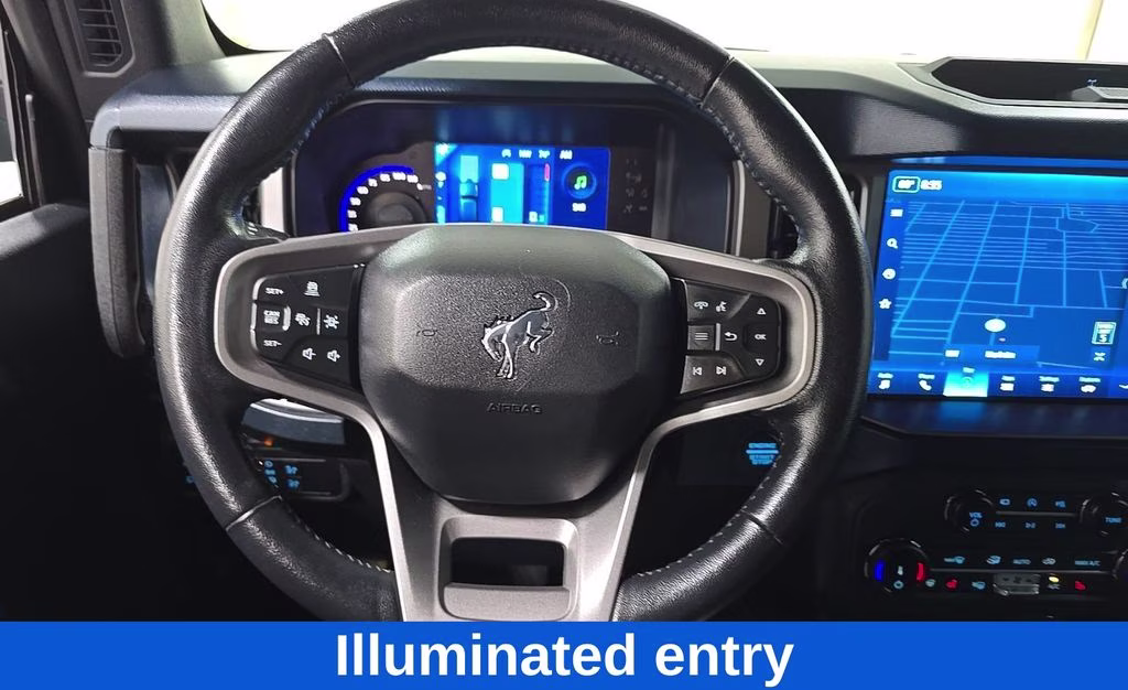 2022 Area 51 Ford Bronco Outer Banks 4X4 SUV