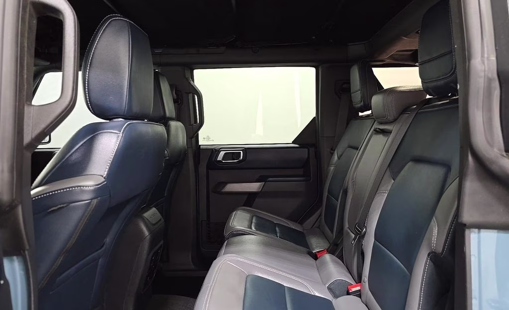 2022 Area 51 Ford Bronco Outer Banks 4X4 SUV